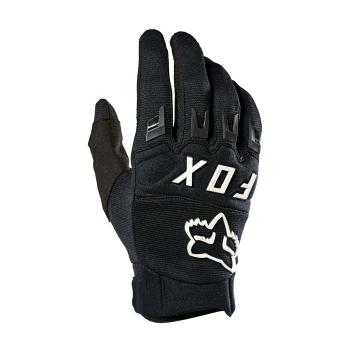 
                 FOX Mănuși cu degete lungi de ciclism - DIRTPAW GLOVE - negru  
            