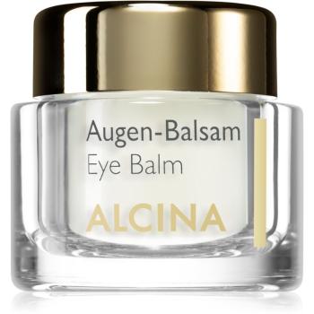 Alcina Effective Care cremă-balsam antirid zona ochilor (Reduces Lines and Small Wrinkles) 15 ml