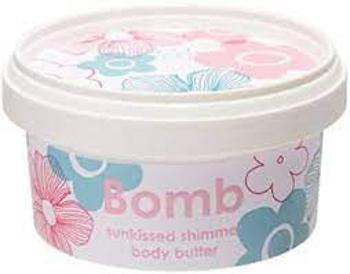 Bomb Cosmetics Unt de corp Sunkissed Shimmer (Body Butter) 210 ml