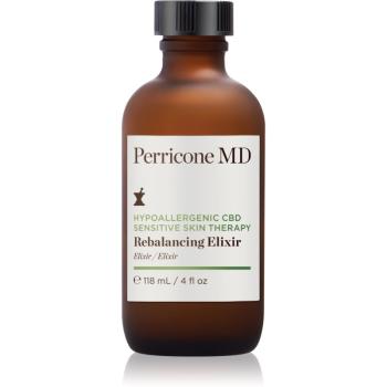 Perricone MD Hypoallergenic  CBD Sensitive Skin Therapy elixirul frumusetii 118 ml