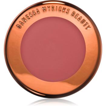 Danessa Myricks Beauty Yummy Skin Blurring Balm Powder Flushed balsam tonic pentru buze si obraji culoare Rosé N Brunch 6 g