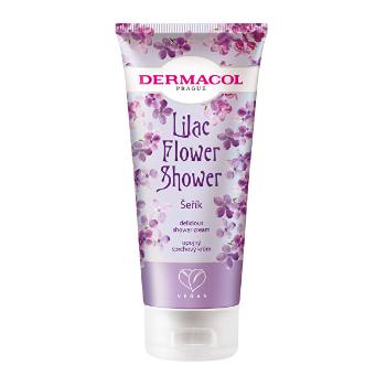Dermacol Cremă de dușLiliac Flower Shower (Delicious Shower Cream) 200 ml