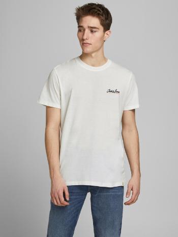 Jack & Jones Tons Tricou Alb