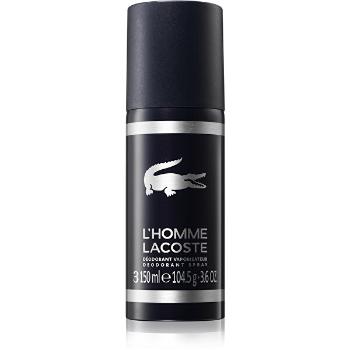 Lacoste L`Homme Lacoste - deodorant spray 150 ml