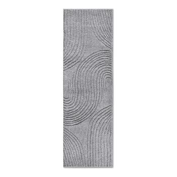 Covor tip traversă gri 80x240 cm Pigment Light Grey – Elle Decoration