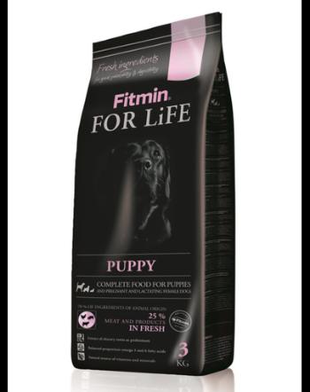 FITMIN Dog for Life Puppy 3 kg