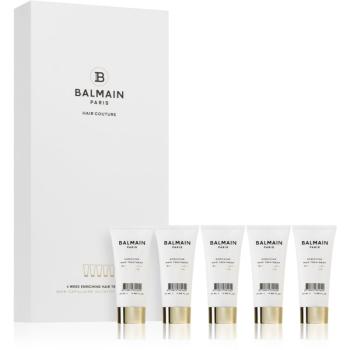 Balmain Hair Couture Enriching Hair Treatment tratament 5x20 ml