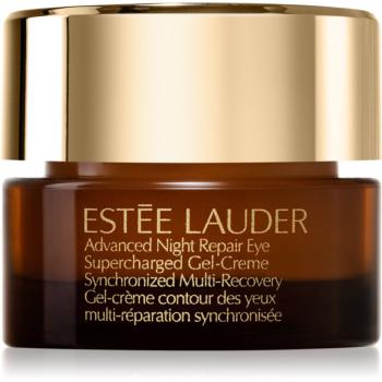 Estée Lauder Advanced Night Repair Eye Supercharged Complex crema de ochi regeneratoare impotriva ridurilor si a punctelor negre 5 ml