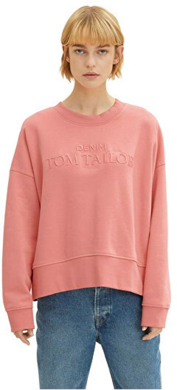 Tom Tailor Hanorac pentru femei Oversized Fit 1032938.15121 L