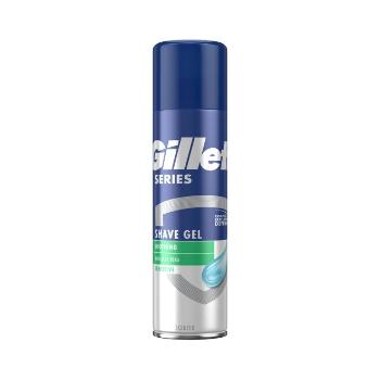 Gillette Gel de ras Gillette pentru piele sensibilă Gillette Series (Sensitive Skin) 75 ml