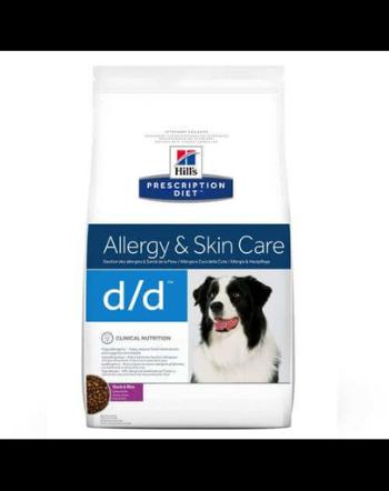 HILL'S Prescription Diet Canine d/d Duck &amp; Rice 5 kg