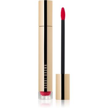 Bobbi Brown Glow With Love Collection Luxe Matte Liquid Lipstick ruj de buze lichid, mat și de lungă durată culoare Gala 6 ml