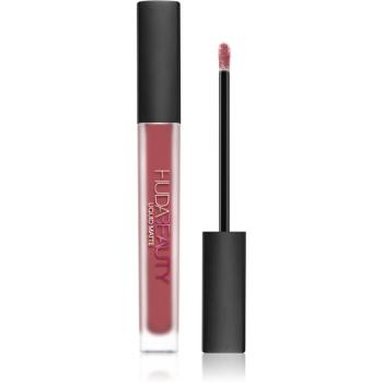 Huda Beauty Liquid Matte ruj de buze lichid, cu finisaj matifiant culoare Icon 4,2 ml