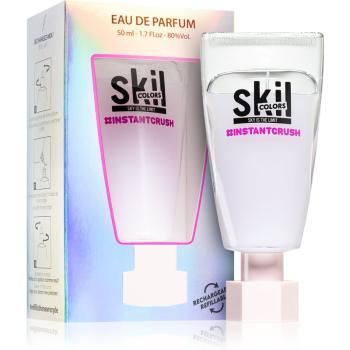 Skil Colors Instant Crush Eau de Parfum pentru femei 50 ml