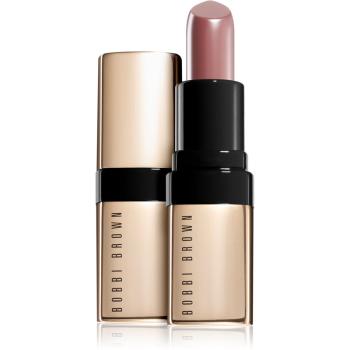 Bobbi Brown Mini Luxe Lip Color ruj de lux cu efect de hidratare culoare Neutral rose 2,5 g