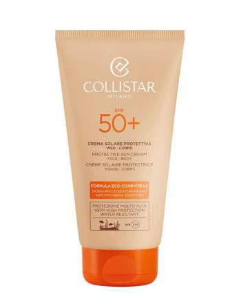 Collistar Cremă de bronzare cu protecție solară SPF 50 (Protective Sun Cream) 150 ml