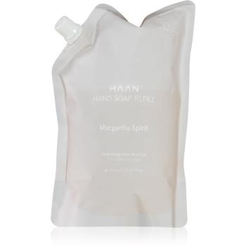 Haan Hand Soap Margarita Spirit Săpun lichid pentru mâini rezervă 700 ml