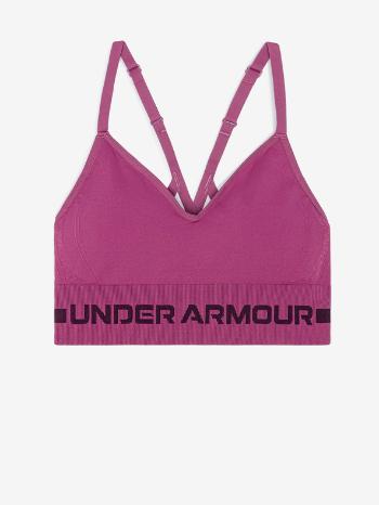 Under Armour Seamless Low Long Sport Sutien Roz