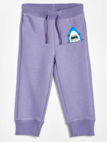 GAP Pantaloni de trening pentru copii Violet