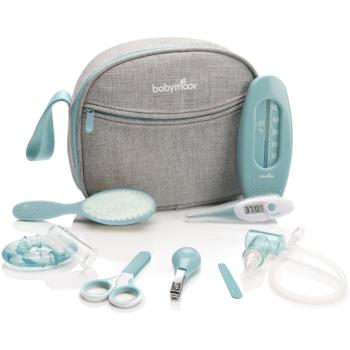 Babymoov Hygienic Set set pentru îngrijirea copilului Azur