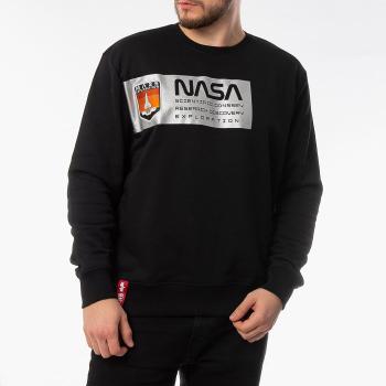 Alpha Industries Mars Reflective Sweater 126331 03