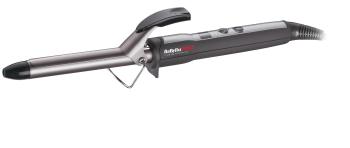 BaByliss PRO Ondulator digital profesional de turmalină și titan pentru păr Digital Iron Spring 19 mm BAB2272TTE