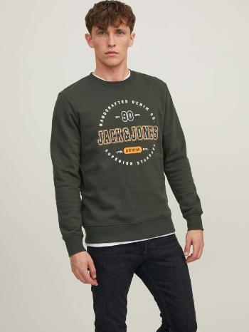 Jack & Jones Stamp Hanorac Verde