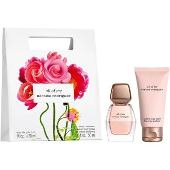 Narciso Rodriguez all of me Shopping Bag Set set cadou pentru femei