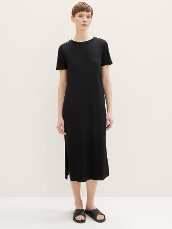 Tom Tailor Denim Rochie Negru