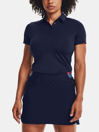 Under Armour Zinger Polo Tricou Albastru