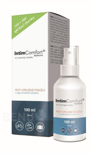 Simply You Intim Comfort Anti-Intertrigo Spray 100 ml