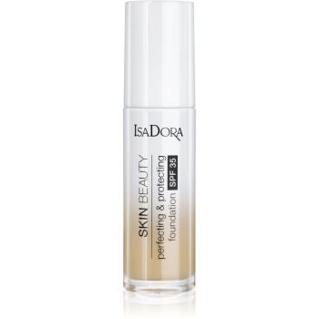 IsaDora Skin Beauty machiaj de protectie SPF 35 culoare 05 Light Honey 30 ml