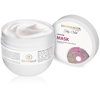 Dermacol Mască pentru păr vopsit Color Care (Mask) 500 ml