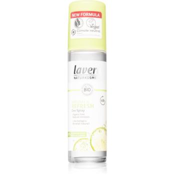 Lavera Natural & Refresh deodorant spray 75 ml