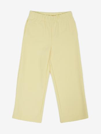 ONLY Scarlett Pantaloni de trening pentru copii Galben