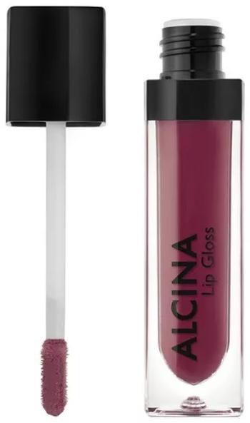 Alcina Luciu de buze intens colorat (Lip Gloss) 5 ml Shiny Red