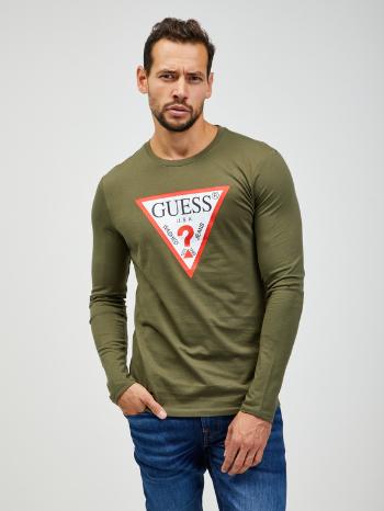 Guess Tricou Verde