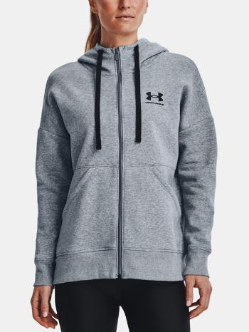 Under Armour Rival Fleece FZ Hoodie Hanorac Gri