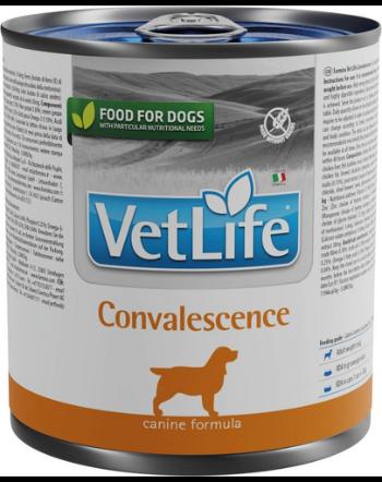 FARMINA VetLife Convalescence Conserva hrana caini in convalescenta 300g