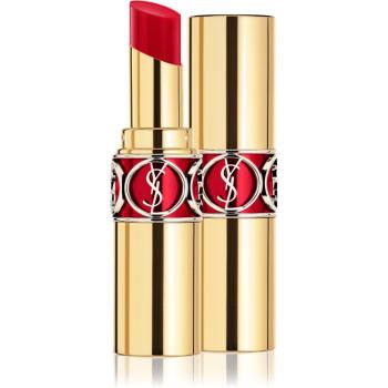 Yves Saint Laurent Rouge Volupté Shine Oil-In-Stick ruj hidratant culoare 105 Rouge Lulu 3,2 g