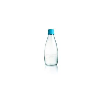 Sticlă ReTap, 500 ml, albastru deschis
