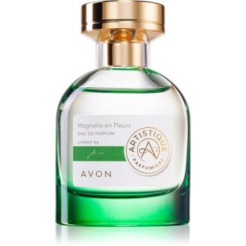 Avon Artistique Magnolia en Fleurs Eau de Parfum pentru femei 50 ml