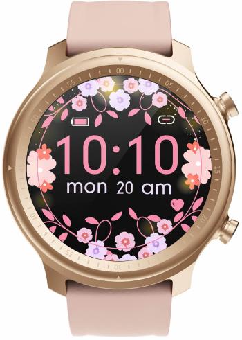 Wotchi Smartwatch W33PS - Pink Silicone