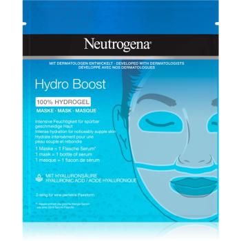 Neutrogena Hydro Boost® Face mască intensă cu hidrogel 1 buc