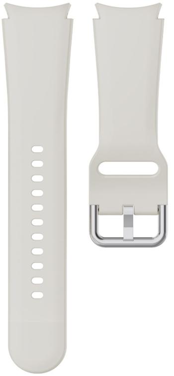 4wrist Curea pentru Samsung Watch4 - White