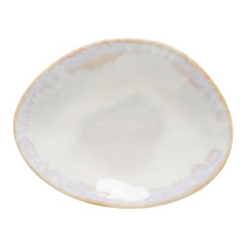 Bol din gresie ceramică Costa Nova Brisa, alb
