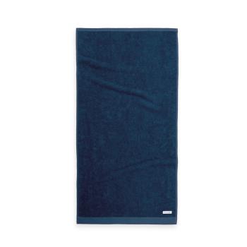 Prosop Tom Tailor Dark Navy , 50 x 100 cm, set de2 buc., 50 x 100 cm