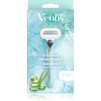 Gillette Venus Deluxe Smooth epilator pentru femei