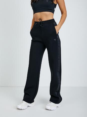 Guess Brenda Pantaloni de trening Negru