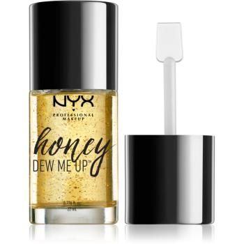 NYX Professional Makeup Honey Dew Me Up baza pentru machiaj culoare 01 Primer 22 ml